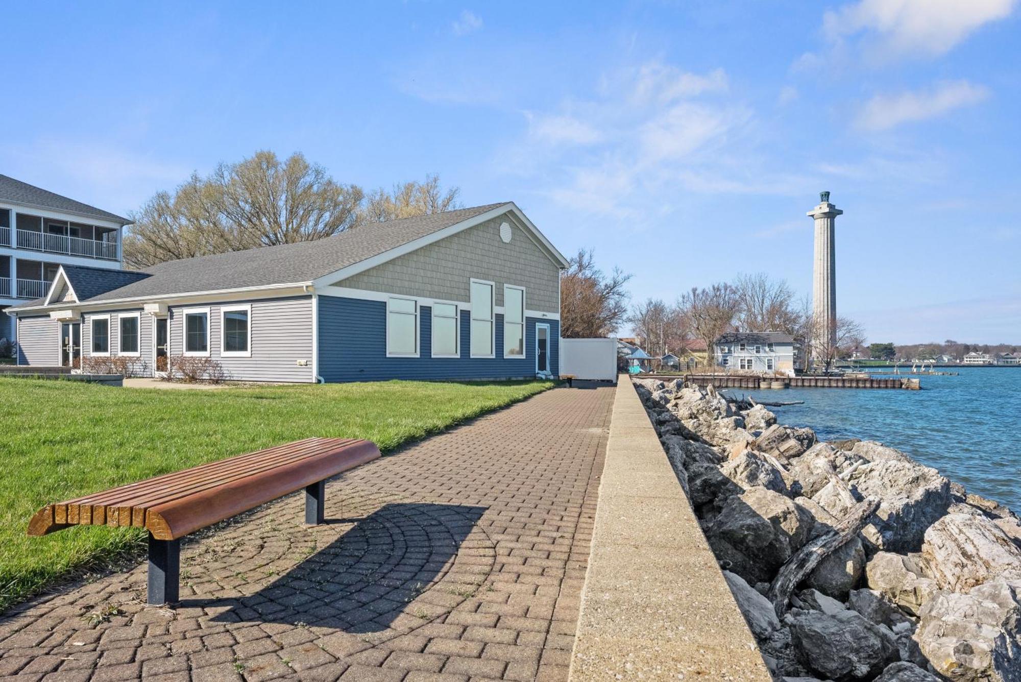 Bayshore Resort At Put-In-Bay Εξωτερικό φωτογραφία