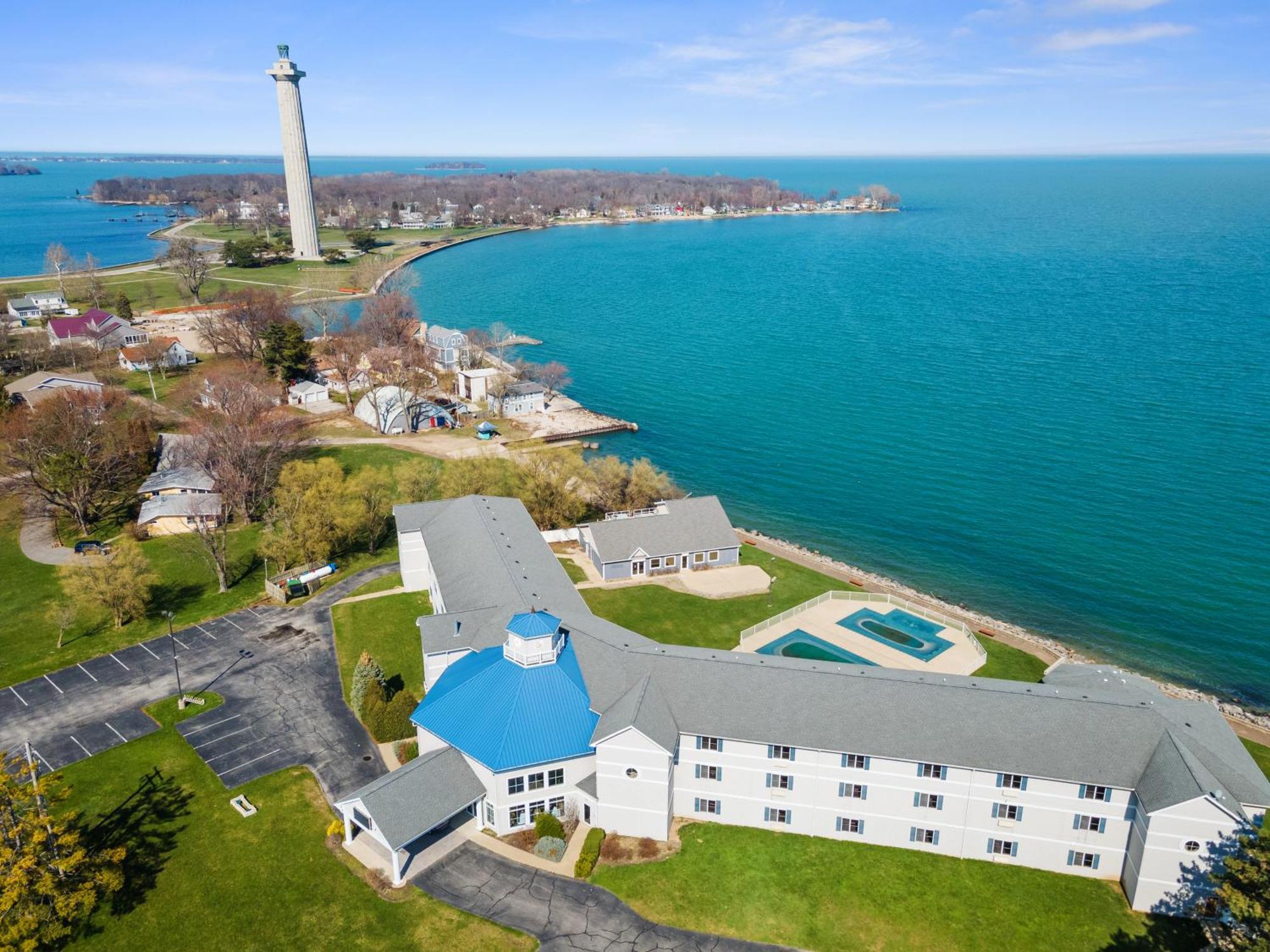 Bayshore Resort At Put-In-Bay Εξωτερικό φωτογραφία