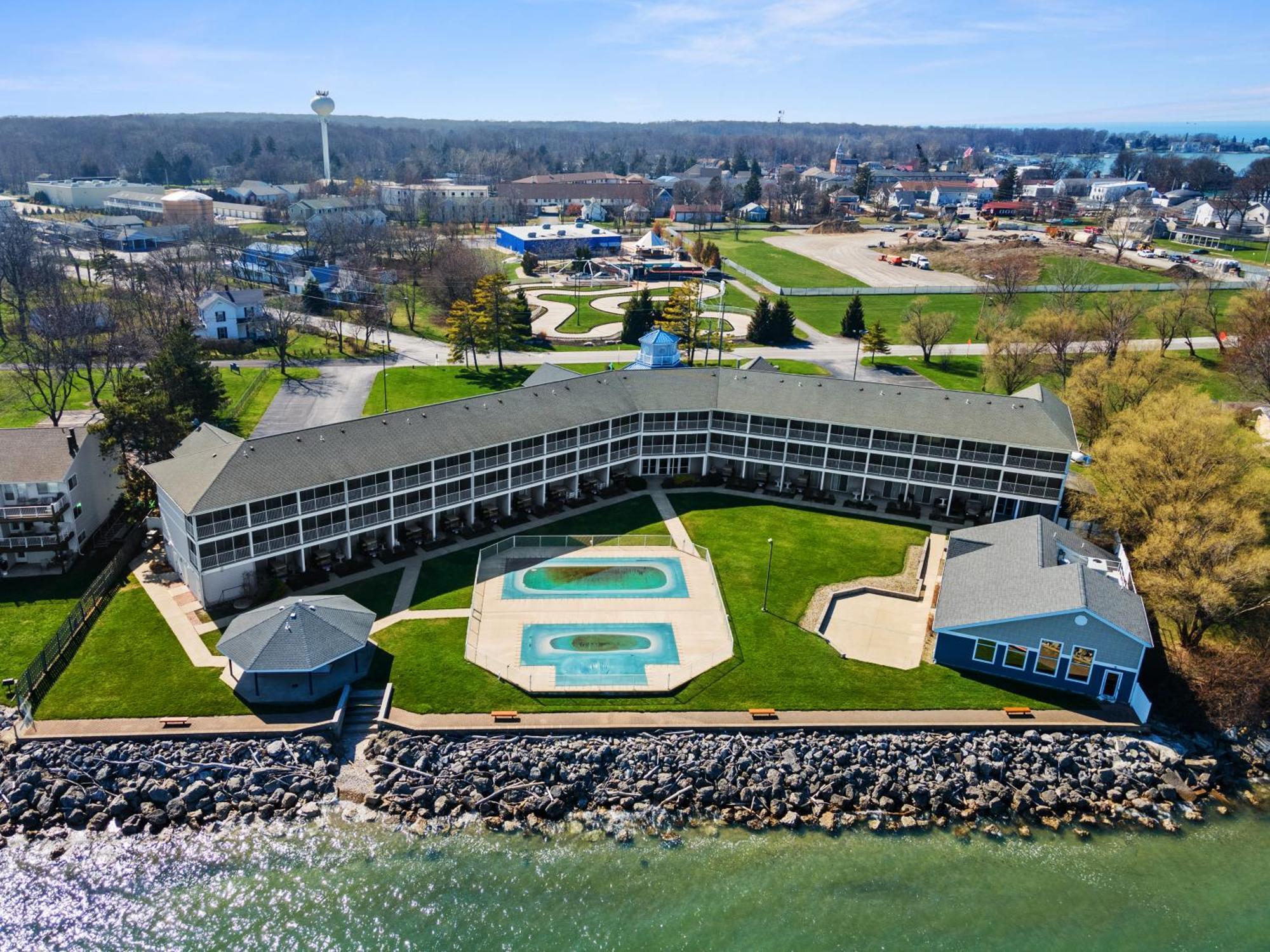 Bayshore Resort At Put-In-Bay Εξωτερικό φωτογραφία