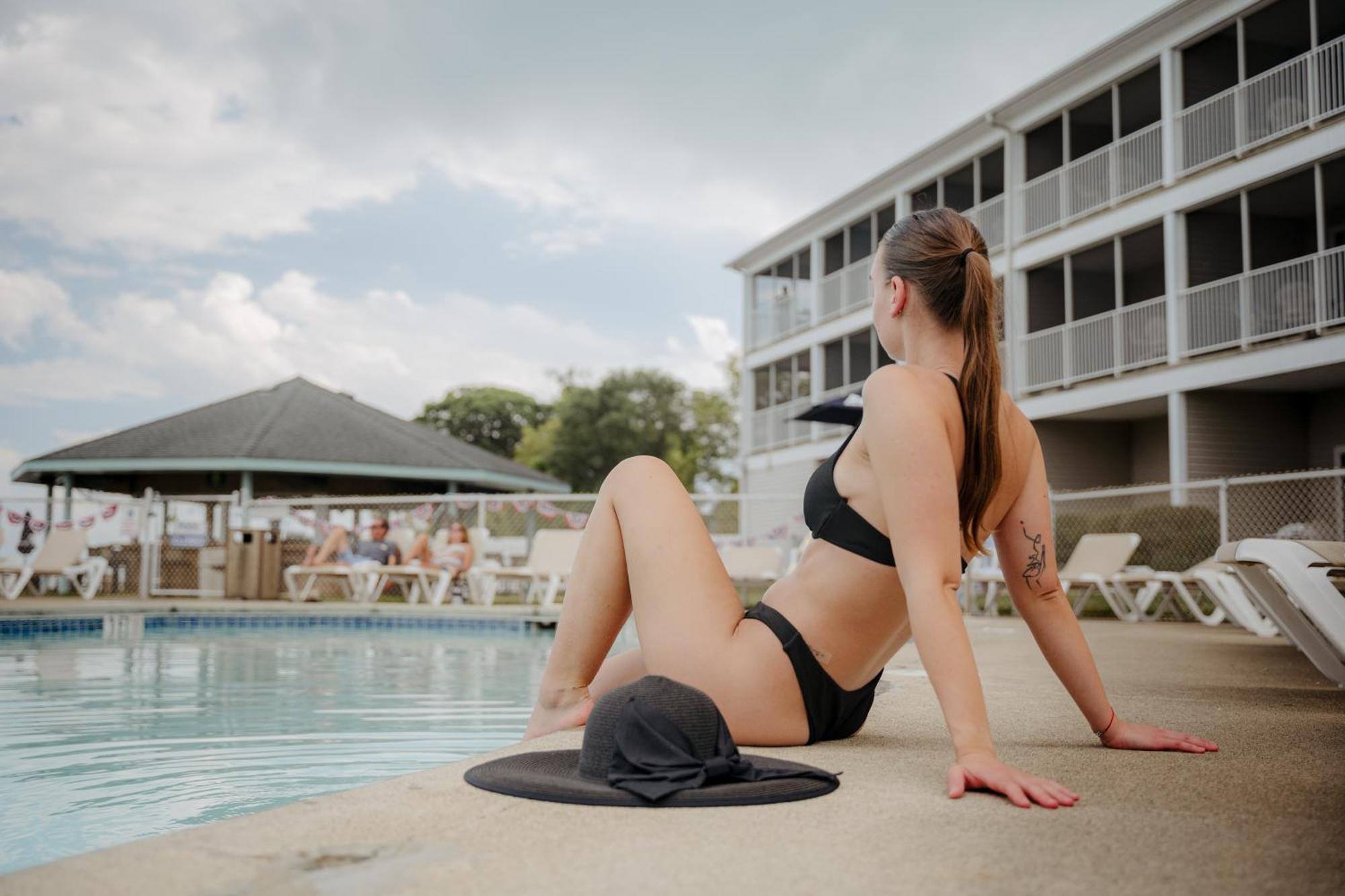 Bayshore Resort At Put-In-Bay Εξωτερικό φωτογραφία