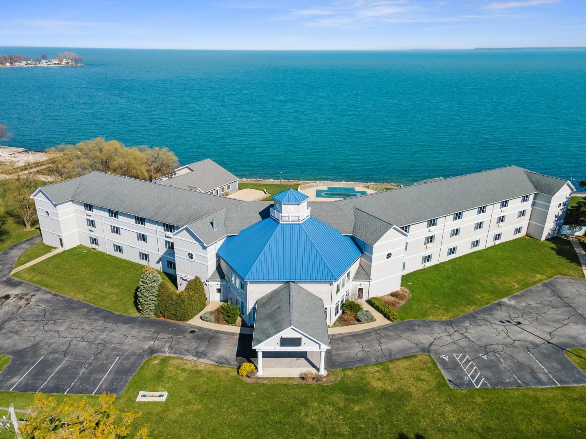 Bayshore Resort At Put-In-Bay Εξωτερικό φωτογραφία