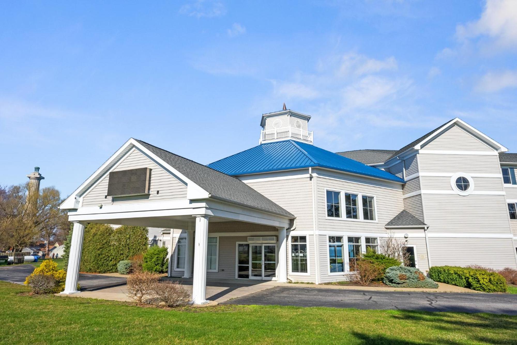 Bayshore Resort At Put-In-Bay Εξωτερικό φωτογραφία